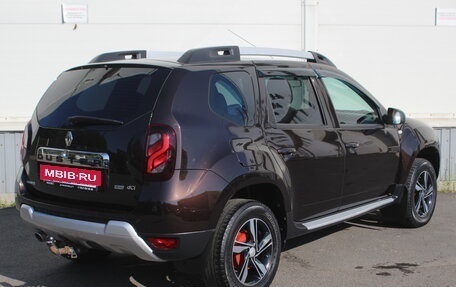 Renault Duster I рестайлинг, 2016 год, 1 160 000 рублей, 4 фотография