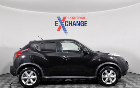 Nissan Juke II, 2012 год, 889 000 рублей, 3 фотография