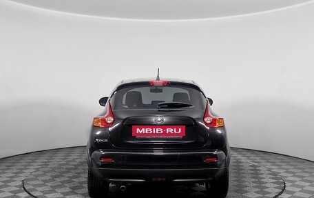 Nissan Juke II, 2012 год, 889 000 рублей, 5 фотография
