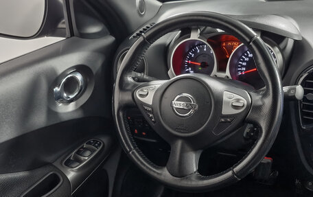 Nissan Juke II, 2012 год, 889 000 рублей, 17 фотография