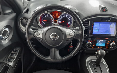 Nissan Juke II, 2012 год, 889 000 рублей, 16 фотография