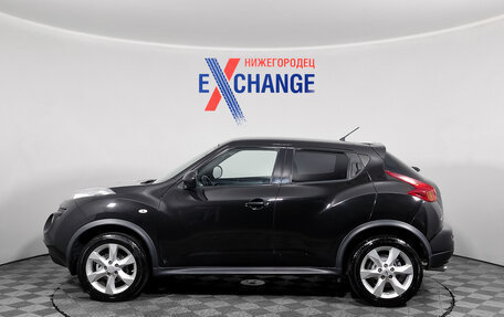 Nissan Juke II, 2012 год, 889 000 рублей, 7 фотография