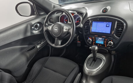 Nissan Juke II, 2012 год, 889 000 рублей, 15 фотография