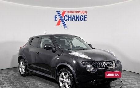 Nissan Juke II, 2012 год, 889 000 рублей, 2 фотография