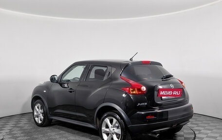 Nissan Juke II, 2012 год, 889 000 рублей, 6 фотография