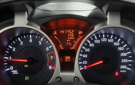 Nissan Juke II, 2012 год, 889 000 рублей, 23 фотография