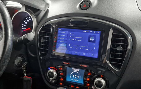 Nissan Juke II, 2012 год, 889 000 рублей, 18 фотография