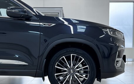 Chery Tiggo 8 Pro, 2021 год, 1 900 000 рублей, 9 фотография