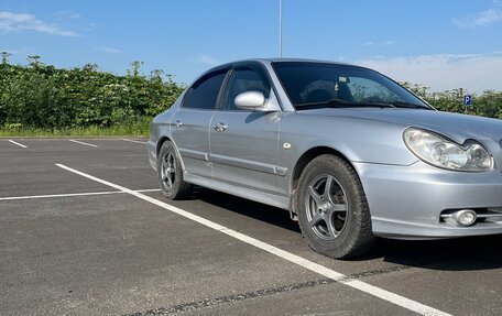 Hyundai Sonata IV рестайлинг, 2004 год, 400 000 рублей, 2 фотография