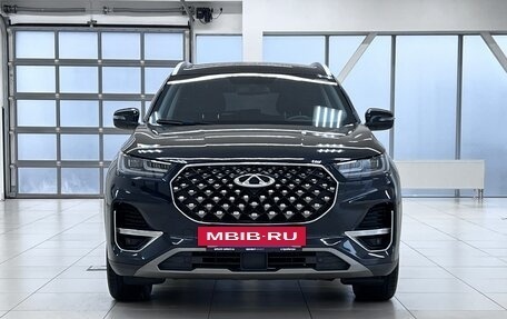 Chery Tiggo 8 Pro, 2021 год, 1 900 000 рублей, 7 фотография