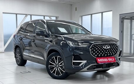 Chery Tiggo 8 Pro, 2021 год, 1 900 000 рублей, 3 фотография