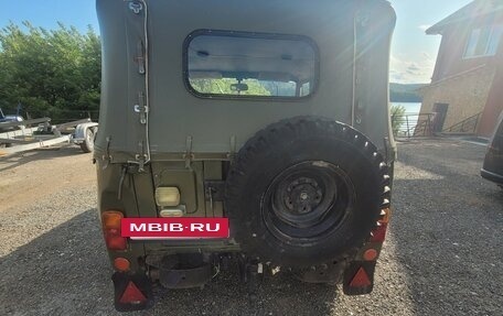ЛуАЗ 3151, 1990 год, 350 000 рублей, 17 фотография