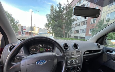 Ford Fusion I, 2008 год, 450 000 рублей, 4 фотография