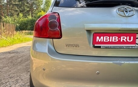 Toyota Auris II, 2008 год, 615 000 рублей, 7 фотография