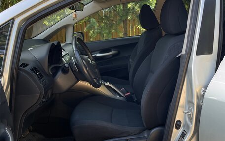 Toyota Auris II, 2008 год, 615 000 рублей, 25 фотография