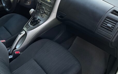 Toyota Auris II, 2008 год, 615 000 рублей, 28 фотография