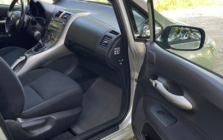Toyota Auris II, 2008 год, 615 000 рублей, 26 фотография