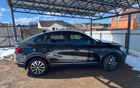 Renault Arkana I, 2021 год, 1 800 000 рублей, 4 фотография