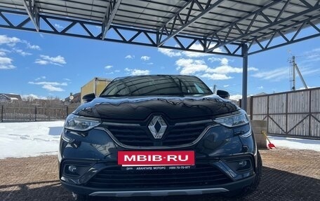 Renault Arkana I, 2021 год, 1 800 000 рублей, 2 фотография