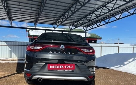 Renault Arkana I, 2021 год, 1 800 000 рублей, 5 фотография