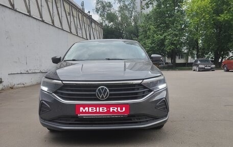 Volkswagen Polo VI (EU Market), 2020 год, 1 660 000 рублей, 7 фотография