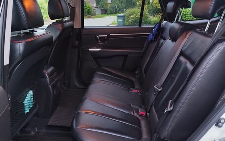 Hyundai Santa Fe III рестайлинг, 2011 год, 1 800 000 рублей, 4 фотография