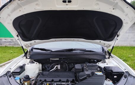 Hyundai Santa Fe III рестайлинг, 2011 год, 1 800 000 рублей, 2 фотография