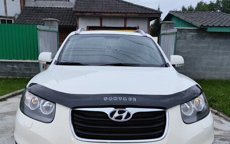 Hyundai Santa Fe III рестайлинг, 2011 год, 1 800 000 рублей, 7 фотография