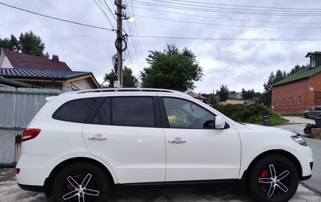 Hyundai Santa Fe III рестайлинг, 2011 год, 1 800 000 рублей, 11 фотография