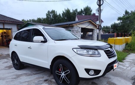 Hyundai Santa Fe III рестайлинг, 2011 год, 1 800 000 рублей, 9 фотография