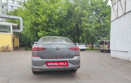 Volkswagen Polo VI (EU Market), 2020 год, 1 660 000 рублей, 5 фотография