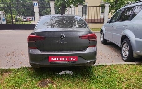 Volkswagen Polo VI (EU Market), 2020 год, 1 660 000 рублей, 8 фотография