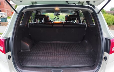 Hyundai Santa Fe III рестайлинг, 2011 год, 1 800 000 рублей, 14 фотография
