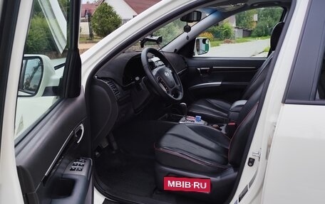 Hyundai Santa Fe III рестайлинг, 2011 год, 1 800 000 рублей, 8 фотография
