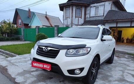 Hyundai Santa Fe III рестайлинг, 2011 год, 1 800 000 рублей, 5 фотография