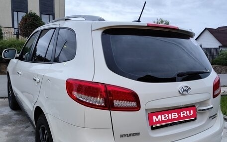 Hyundai Santa Fe III рестайлинг, 2011 год, 1 800 000 рублей, 13 фотография
