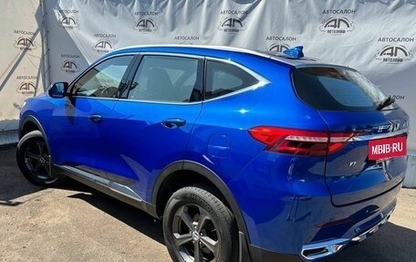 Haval F7 I, 2020 год, 1 549 000 рублей, 3 фотография