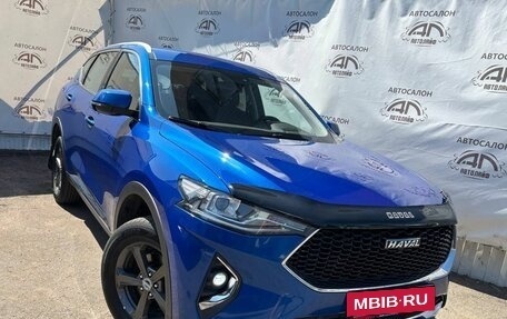 Haval F7 I, 2020 год, 1 549 000 рублей, 4 фотография
