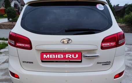 Hyundai Santa Fe III рестайлинг, 2011 год, 1 800 000 рублей, 15 фотография