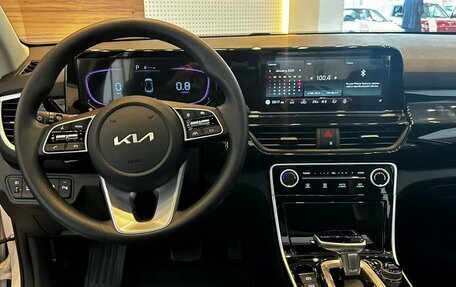 KIA Seltos I, 2024 год, 3 535 000 рублей, 9 фотография