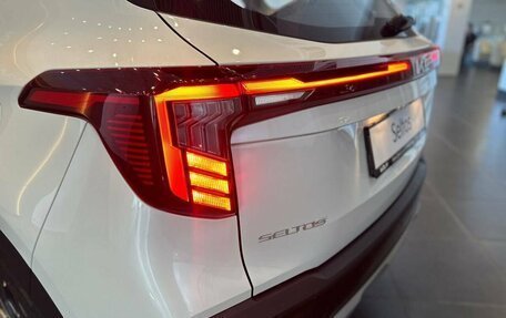 KIA Seltos I, 2024 год, 3 535 000 рублей, 8 фотография
