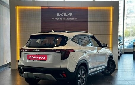 KIA Seltos I, 2024 год, 3 535 000 рублей, 4 фотография
