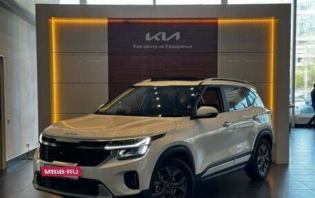 KIA Seltos I, 2024 год, 3 535 000 рублей, 3 фотография