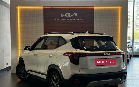 KIA Seltos I, 2024 год, 3 535 000 рублей, 6 фотография