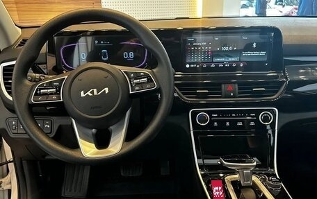 KIA Seltos I, 2024 год, 3 535 000 рублей, 10 фотография