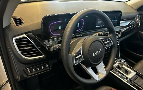 KIA Seltos I, 2024 год, 3 535 000 рублей, 12 фотография
