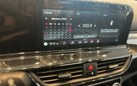 KIA Seltos I, 2024 год, 3 535 000 рублей, 15 фотография