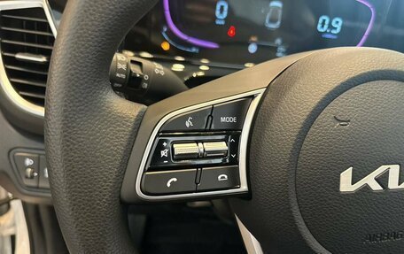 KIA Seltos I, 2024 год, 3 535 000 рублей, 16 фотография