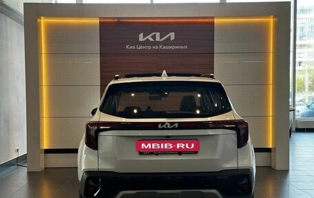 KIA Seltos I, 2024 год, 3 535 000 рублей, 5 фотография