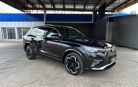 Volkswagen Tiguan, 2025 год, 4 870 000 рублей, 4 фотография